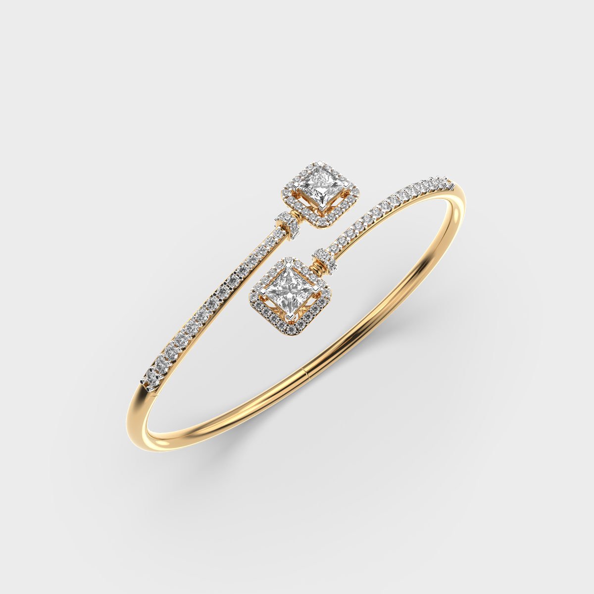 Miracle Diamond Bracelet - Image 2