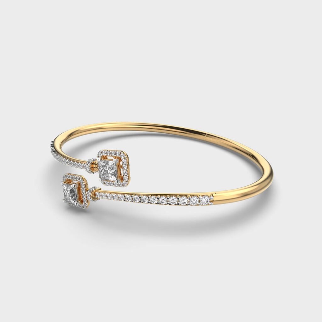 Miracle Diamond Bracelet - Image 3
