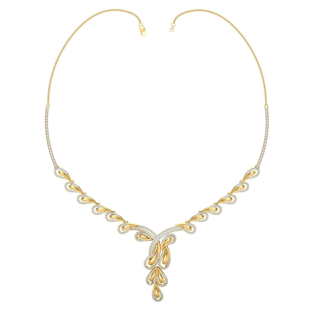 The Nayana Bloom Necklace