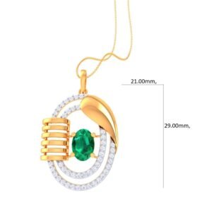 The Vasanti Harmony Pendant