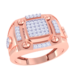 The Ayvan Square Ring