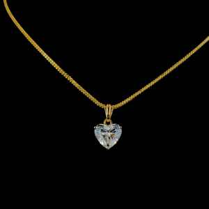 The Heartlet Pendant