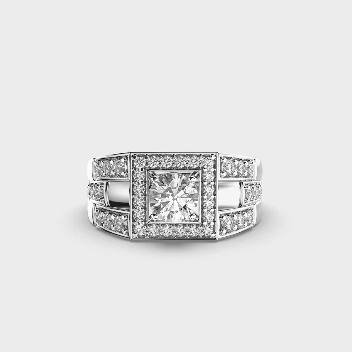 Signature Men’s Ring - Image 5
