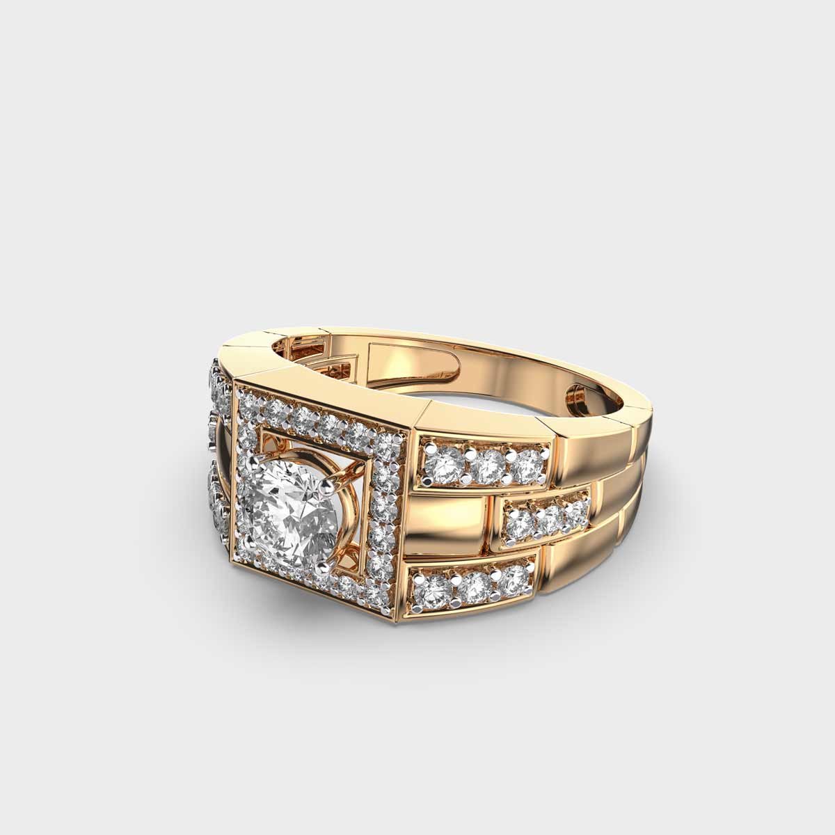 Signature Men’s Ring - Image 3