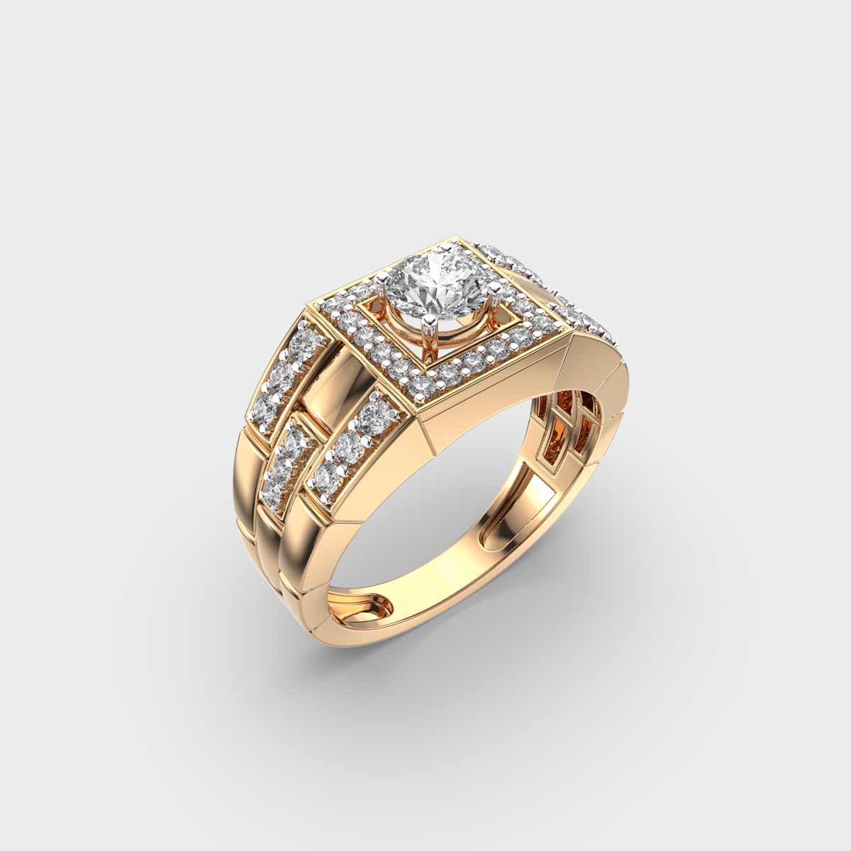 Signature Men’s Ring - Image 4