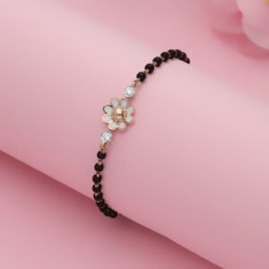 Blooming Bond Bracelet Mangalsutra