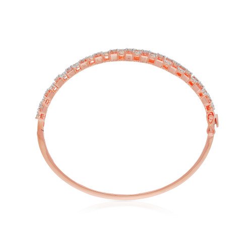 Trinity Sparkle Diamond Bracelet - Image 3