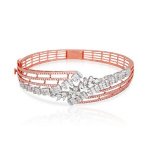 Celeste Luxe Designer Bangle